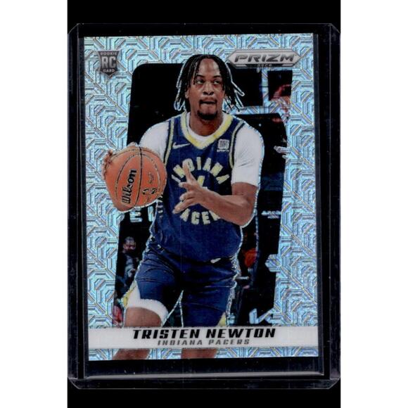 2024-25 Prizm Deca Mojo Tristen Newton RC Rookie /25 - Picture 1 of 2